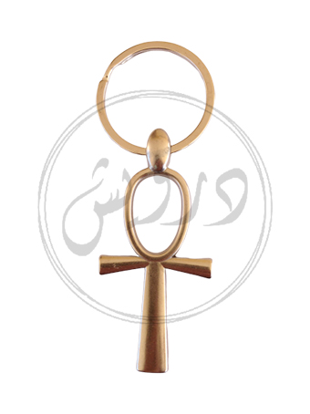 مدلية مفتاح النيل نيكل لميع