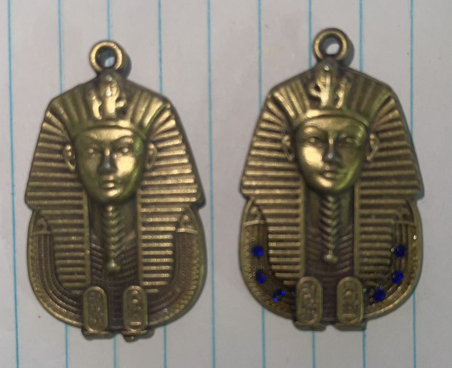 مدلية ماسك توت مجسم